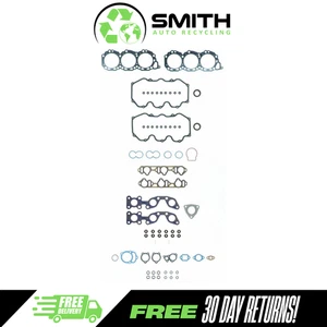 ¡Nuevo! Juego de juntas de culata aptas para 96-04 Infiniti QX4 Nissan Xterra Pathfinder SOHC VG33E - Imagen 1 de 2