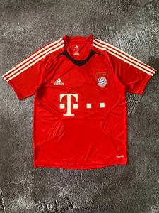 BAYERN MÜNICH 2010 2011 TERZA MAGLIA CALCIO MAGLIA ADIDAS tg 44/46 UOMO - Foto 1 di 10