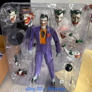Mondo 1/6 Batman Animated Series The Joker Action Figure Collection Deluxe Ver. - Bild 1 von 17