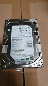 HP 3PAR 8TB 7.2K 12G 3.5" SAS HDD ST8000NM0135 841591-001 - Picture 1 of 2