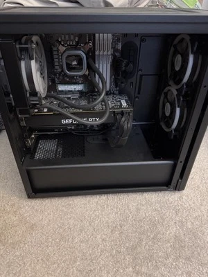 GAMING PC. Great Condition.  - Image 1 of 4