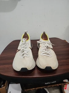 Nike React Infinity Run Flyknit Schuhe Herren 10 Weiß Schnürschuhe Niedrig Laufen Turnschuhe - Bild 1 von 9