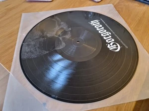 Gorgoroth – Quantos Possunt Ad Satanitatem Trahunt LP NM / Picture Vinyl - Bild 1 von 2