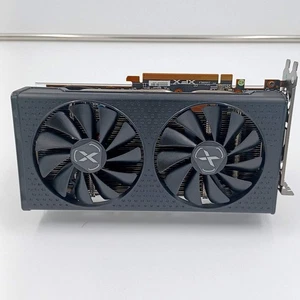 AMD Radeon RX 6650 XT 8 GB GDDR6 scheda grafica - Foto 1 di 7