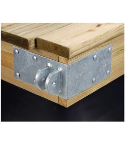 Tie Down Engineering 26400 Outside Corner/Female - Picture 1 of 3