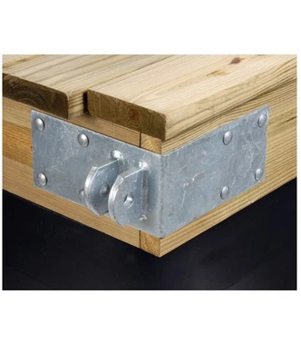 Tie Down Engineering 26400 Outside Corner/Female - Image 1 of 3