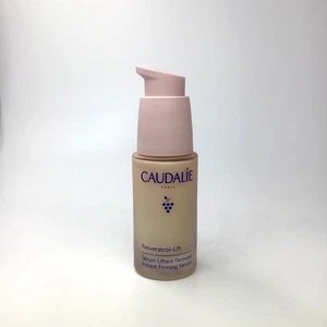 Caudalie Resveratrol Lift STRAFFENDE KASCHMIR-TAGESCREME - 50 ml/1,6 oz Neu ohne Verpackung versiegelt - Bild 1 von 4