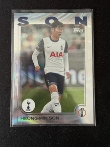 Topps UCC Flagship UEFA 2024/25 - Parallel - Heung Min Son - Bild 1 von 1