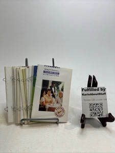 Weight Watchers Personal Choices Lot of 16 Booklets 1994 - 96 Food Plan Program - Bild 1 von 11