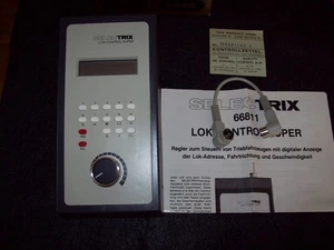 Trix-Selectrix 66811 Lok Control Super..OVP.. - Bild 1 von 4