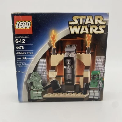 2003 LEGO  Star Wars  Jabba's Prize 4476 (Retired) - Image 1 of 4