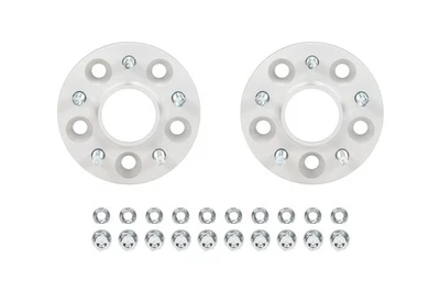 Eibach Pro Spacer System 20mm Spacer Silver for 2015 Ford Mustang Ecoboost V6 GT - Image 1 of 4