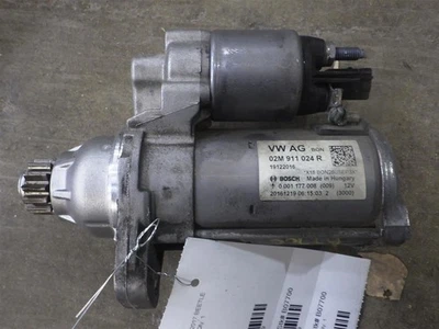 Motor de arranque Bosch fabricado compatível com 12-15 PASSAT 1624489 - Imagem 1 de 4