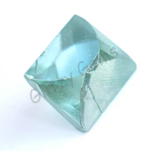 Diamante sfuso CVD coltivato in laboratorio 16,40 ct blu fantasia IF puntatore diamante certificato - Foto 1 di 5