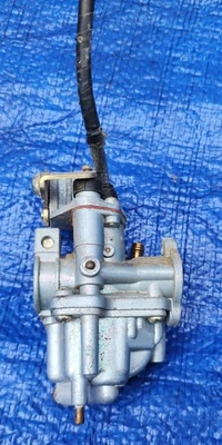 1978 Suzuki Carb Carburetor Twist Throttle Cable JR50 Jr 50 - Image 1 of 4