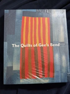 The Quilts of Gee's Bend - Hardcover By Arnett, William with newspaper clippings - Imagen 1 de 2