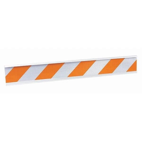 T-Board Barricade Rail Safety Products Pro-Safe 97-01-028-02 naranja Foto 1 de 1