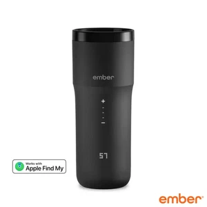 Ember Temperature Control Travel Mug 2+, Black Charging Coaster - Picture 1 of 5
