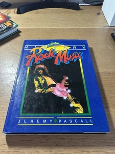 Illustrated History of Rock Music, The - Imagen 1 de 3