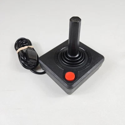 Atari 2600 CX-40 "Vader" Joystick Clean Tested & Working Vintage Original - Image 1 of 4