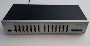 Realistic Model 31-1989 Seven Band Stereo Equalizer Vintage Top Zustand! - Bild 1 von 6