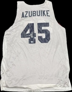 Camiseta firmada por Kelenna Azubuike PSA/DNA Cleveland Cavaliers autografiada - Imagen 1 de 2