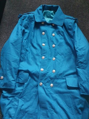 Französischer 1 Weltkrieg. Uniform Mantel WK1 Replikat  - Bild 1 von 4