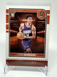 2024-25 Panini NBA Hoops - Rookies Oso Ighodaro #270 (RC) - Picture 1 of 2