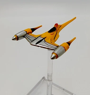 Naboo Royal N-1 Starfighter STAR WARS X-Wing Miniatures Game Not STAND SHIP Only - Image 1 of 4