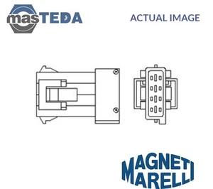 466016355140 LAMBDA OXYGEN O2 SENSOR RIGHT LEFT MAGNETI MARELLI NEW - Picture 1 of 6