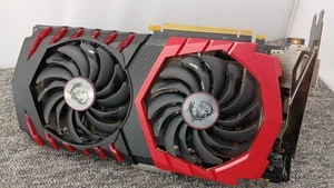 MSI GTX1070 Gaming X 8GB Graphics Card Used - Afbeelding 1 van 3