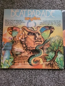 Beat Parade Radio Difusora Lp - Picture 1 of 6
