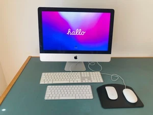 Apple iMac 21,5 Zoll 2015 Top Zustand - Bild 1 von 3