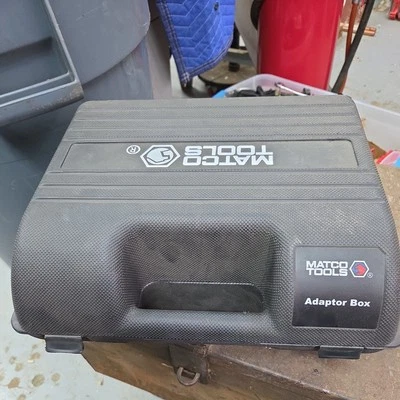 Caja adaptadora MATCO para escáner de coche obd1 a obd2 Foto 1 de 4
