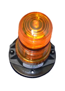 B6L4PACT 85-265VAC 1/2" NPT LED BALIZA ADVERTENCIA DE EMERGENCIA LUZ MONTAJE TUBO 110V - Imagen 1 de 21