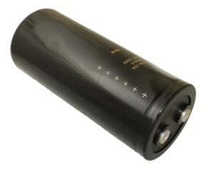 2000uF 600V große Dose Elektrolytkondensator 85C 2000mfd DC 600 Volt 2.000 Stud - Bild 1 von 2