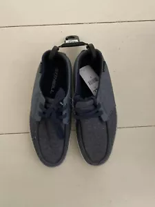 Oniell Herren Turnschuhe marineblau Gr. 6 - Bild 1 von 3