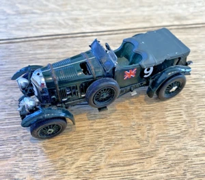 Minichamps 436 139530 Bentley Blower 4.5 Litre Supercharged 24 hrs Le Mans 1930 - Picture 1 of 12