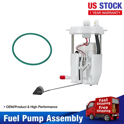 Conjunto de bomba de combustible para Jeep Wrangler JK V6 2009-2018 3,8 L 3,6 L E7265M P76752 M Foto 1 de 4