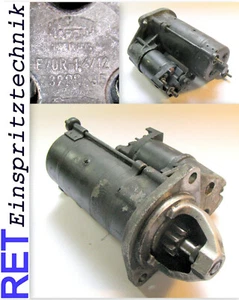 Anlasser Starter Magneti Marelli 63223435 BMW E 30 316i M 40 original - Picture 1 of 4