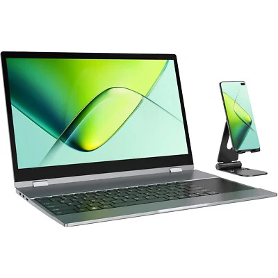 UDock X 15.6 Pro -Bluetooth Monitor 15.6" 1080P Wireless DeX Monitor Touchscreen - Bild 1 von 4