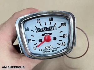 HONDA Benly Dream 125 150 CB92 CA95 C95 CA160 CS92 C92 SPEEDOMETER ASSY - Picture 1 of 10