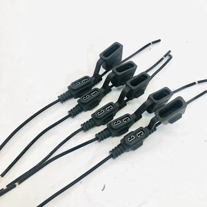 LOT OF 5 LITTLEFUSE 0FHM0001XJ MINI IN LINE - Picture 1 of 2