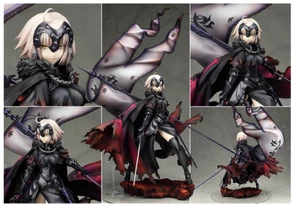 FGO Fate Grand Order Avenger Jeanne d'Arc ALTER 1/7 Figur Anime Spielzeug 17 Zoll - Bild 1 von 8