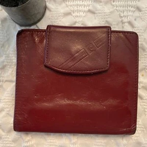 Pierre Cardin Paris vintage leather wallet Vintage - Picture 1 of 10