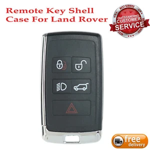 For Land Rover Range Rover Sport 2018 2019 2020 - 2023 Key Fob Remote Shell Case - Picture 1 of 6