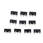 10x Authentic OMRON Mouse Micro Switch D2FC-F-7N 'Mouse Button Fretting[
