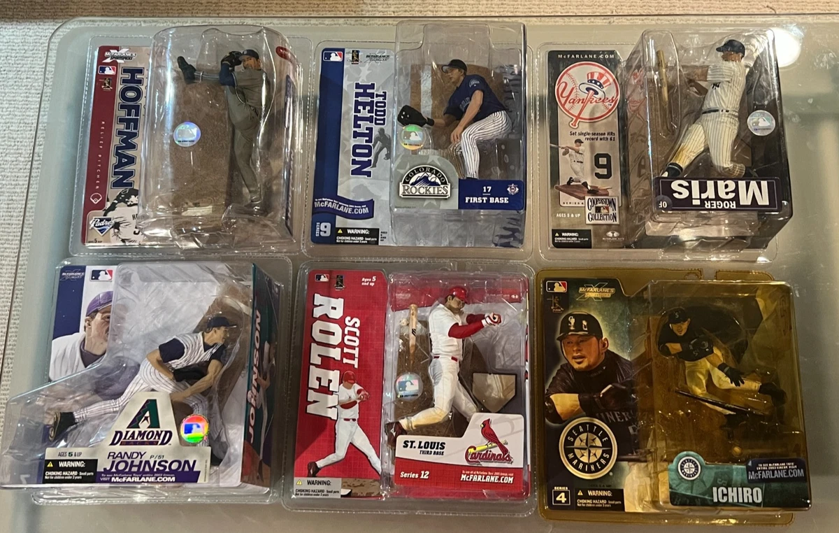 Ichiro Suzuki MLB Fan Action Figures for sale | eBay