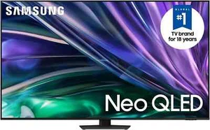 Samsung QN85D 75" 4K HDR Smart Neo QLED Mini-LED TV - Picture 1 of 7