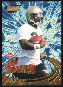 Ricky Williams 1999 Pacific Revolution #110 RC New Orleans Saints - Picture 1 of 2
